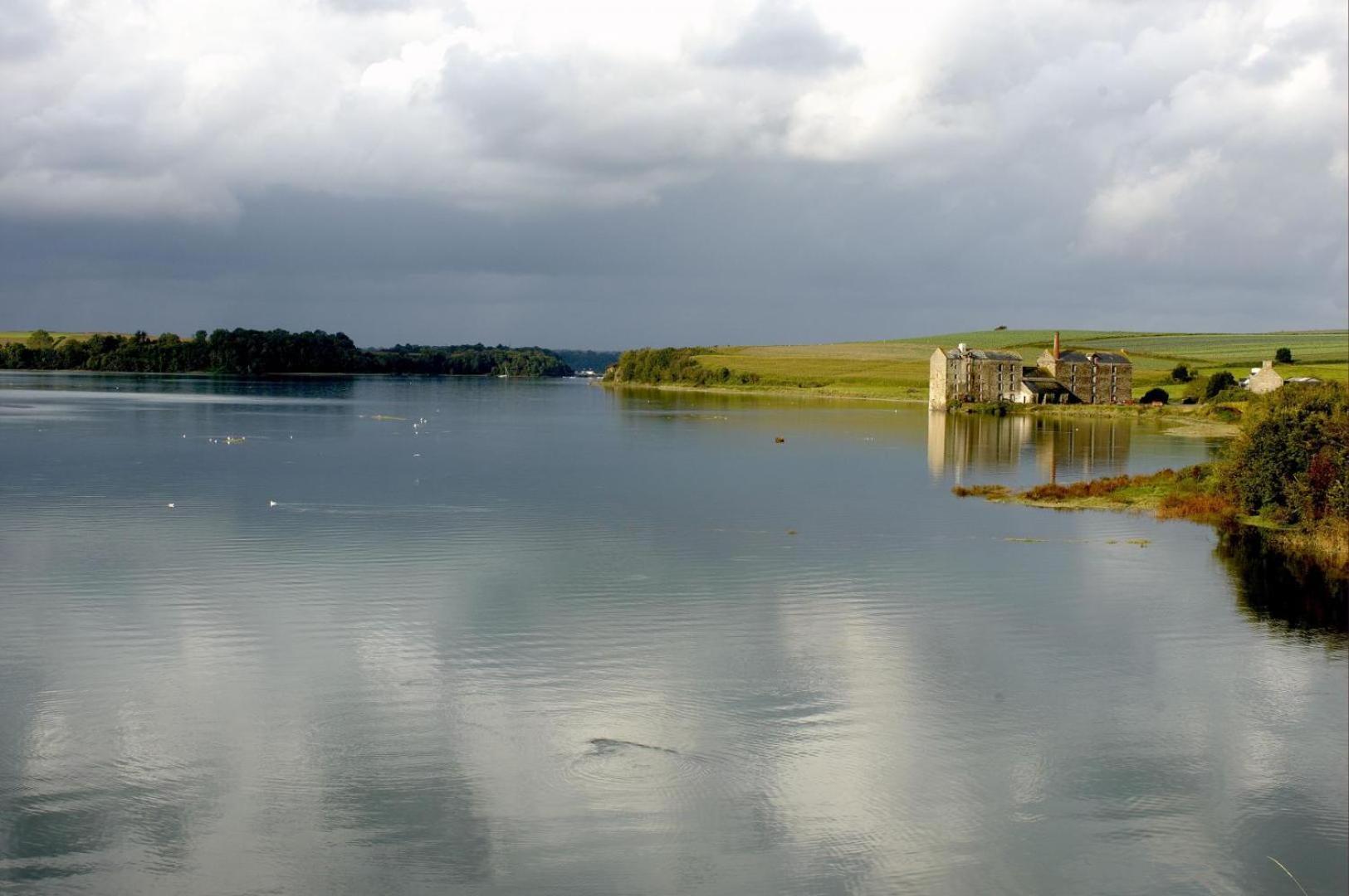 Appartamento Le Haut Solidor Saint-Malo Esterno foto