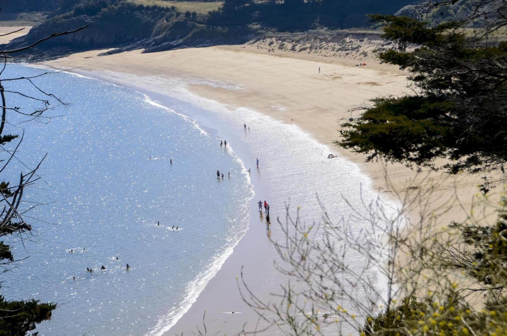 Appartamento Le Haut Solidor Saint-Malo Esterno foto