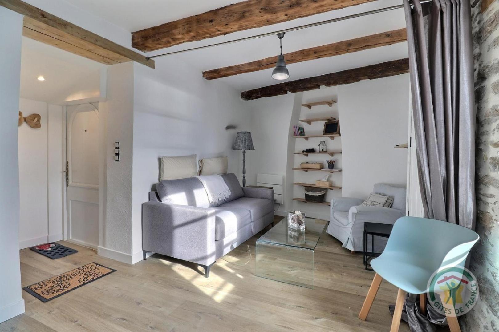 Appartamento Le Haut Solidor Saint-Malo Esterno foto
