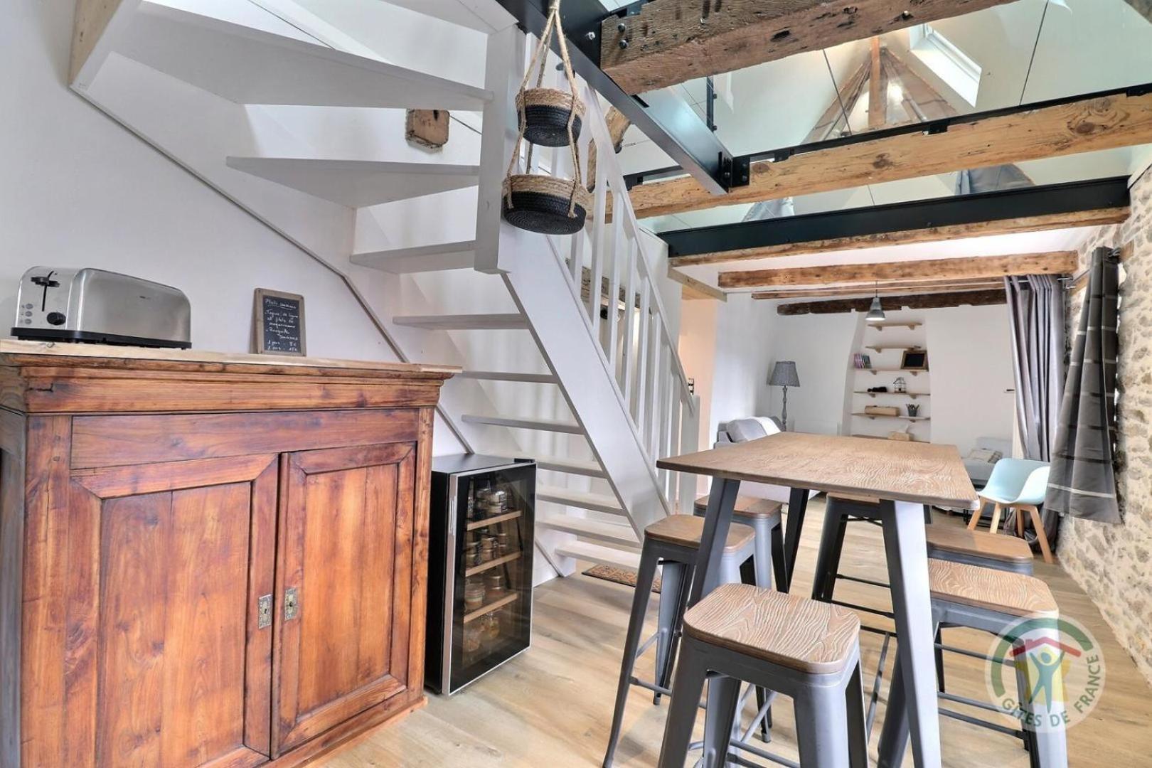 Appartamento Le Haut Solidor Saint-Malo Esterno foto