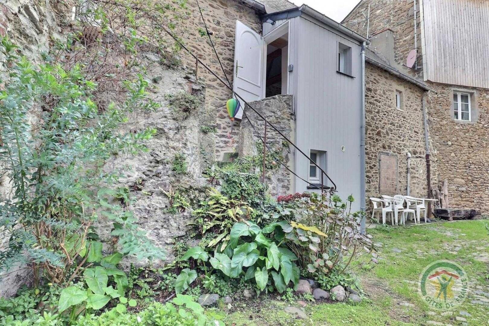 Appartamento Le Haut Solidor Saint-Malo Esterno foto